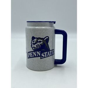 Vintage Whirley Penn State University  Big Ten Map Mug